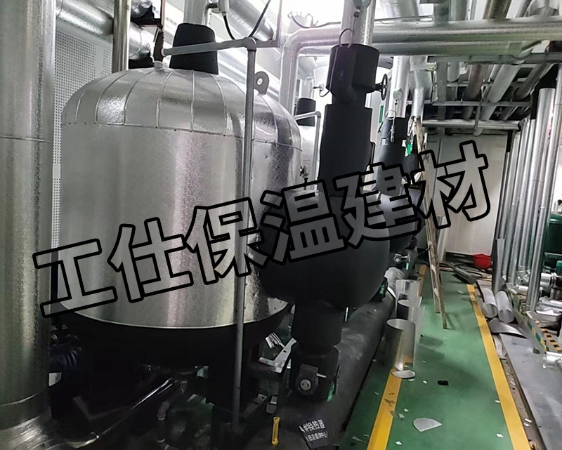 佛山保溫工程 
